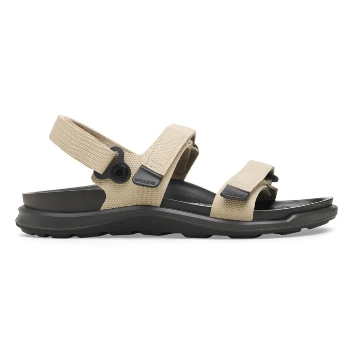 Women Birkenstock TwoStrap Kalahari Futura Sandcastle