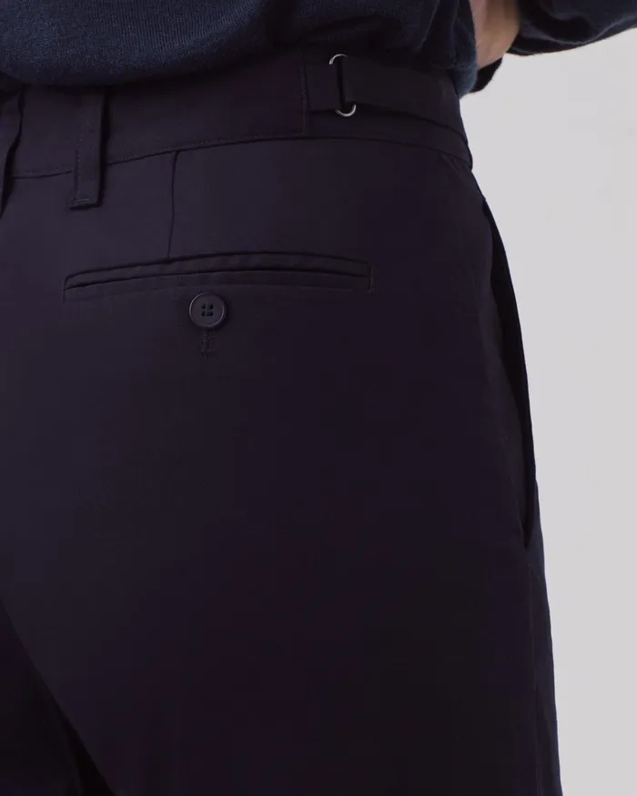 Women Blandine 8211 Straight Trousers Night Sky Comptoir Des Cotonniers Trousers Women Blandine 8211 Straight Trousers Night Sky Comptoir Des Cotonniers Trousers