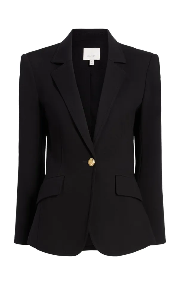 Women Blazers Cinq Sept Danicka Blazer Black