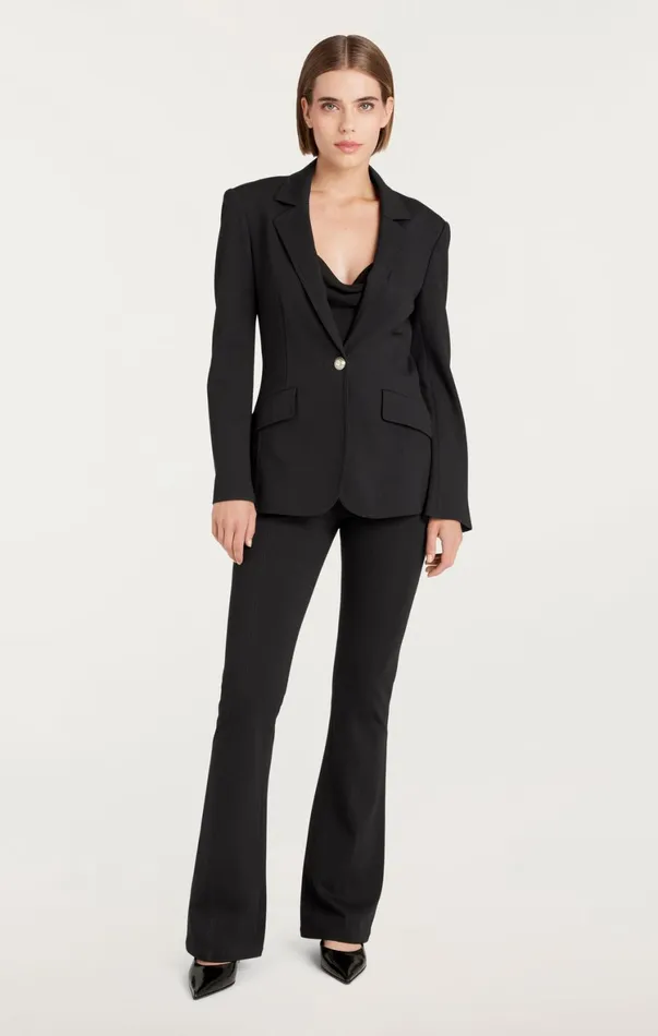 Women Blazers Cinq Sept Danicka Blazer Black