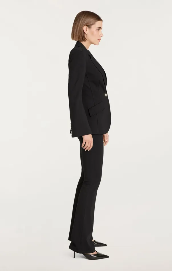 Women Blazers Cinq Sept Danicka Blazer Black