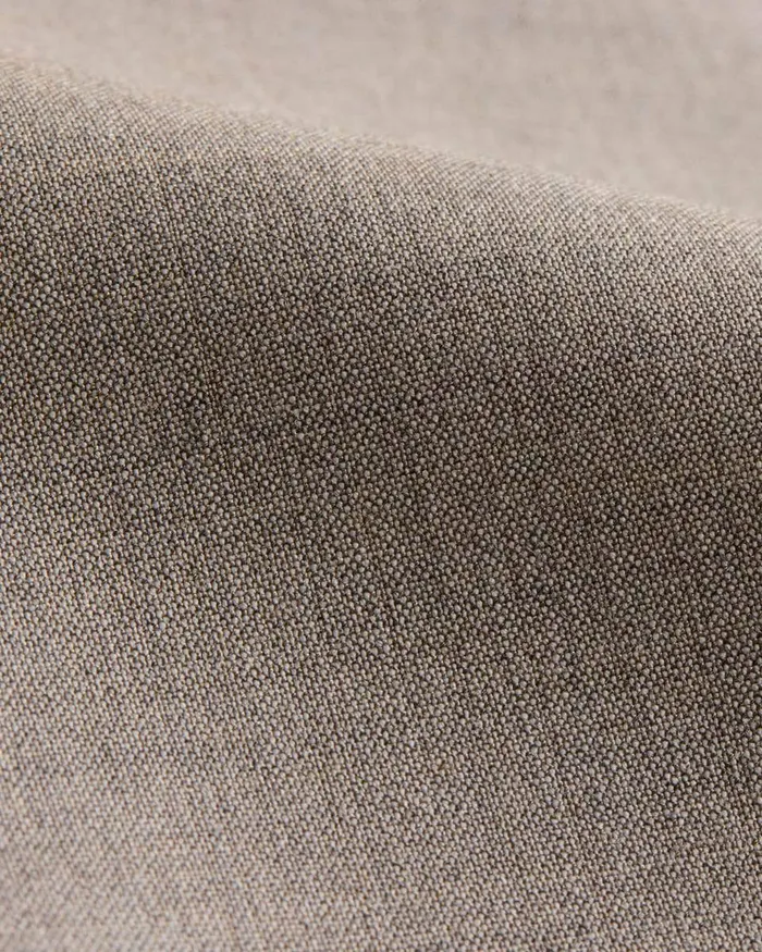 Women Blazers Jackets Theory Boxy Blazer In Good Wool Cinder Melange