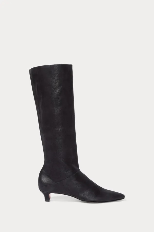 Women Boots Rachel Comey Clemmie Boot Solid Black