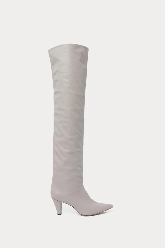 Women Boots Rachel Comey Otk Cheke Boot Stone