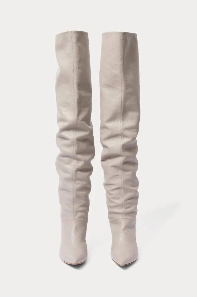 Women Boots Rachel Comey Otk Cheke Boot Stone Women Boots Rachel Comey Otk Cheke Boot Stone