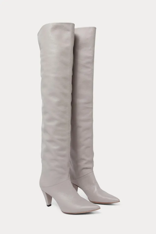 Women Boots Rachel Comey Otk Cheke Boot Stone Women Boots Rachel Comey Otk Cheke Boot Stone
