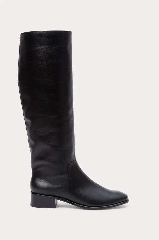 Women Boots Rachel Comey Tall Thora Boot Black