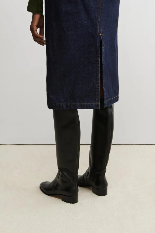 Women Boots Rachel Comey Tall Thora Boot Black Women Boots Rachel Comey Tall Thora Boot Black