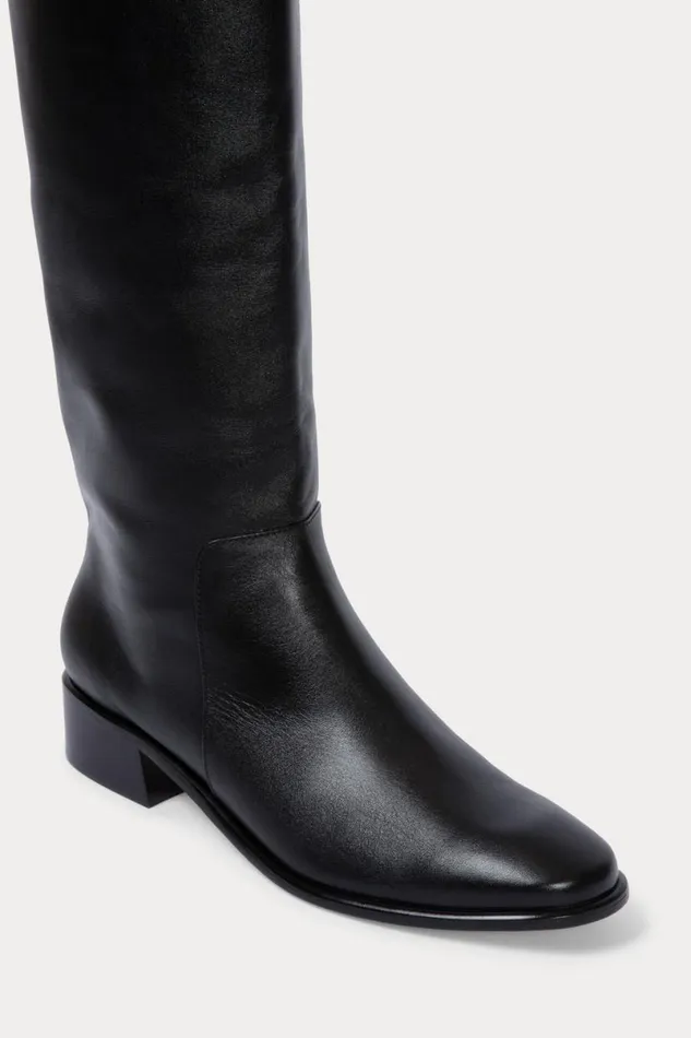 Women Boots Rachel Comey Tall Thora Boot Black Women Boots Rachel Comey Tall Thora Boot Black