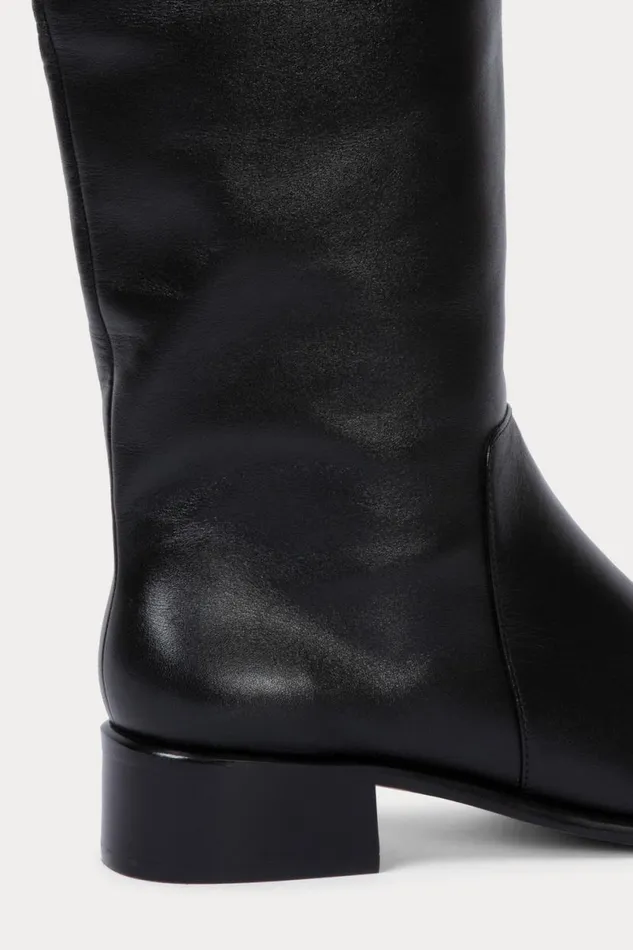Women Boots Rachel Comey Tall Thora Boot Black Women Boots Rachel Comey Tall Thora Boot Black