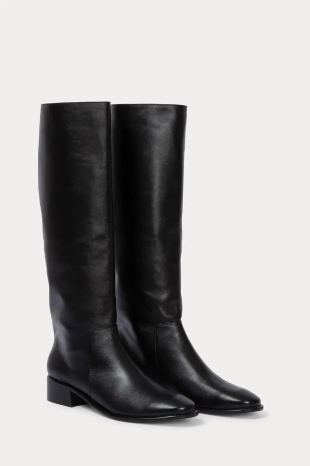 Women Boots Rachel Comey Tall Thora Boot Black Women Boots Rachel Comey Tall Thora Boot Black