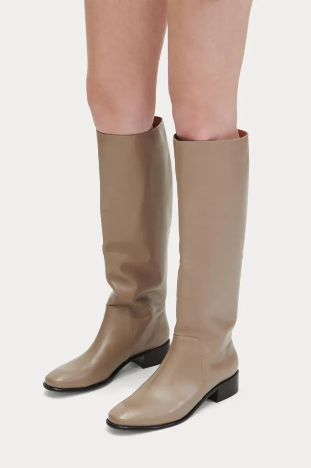 Women Boots Rachel Comey Tall Thora Boot Black Women Boots Rachel Comey Tall Thora Boot Black