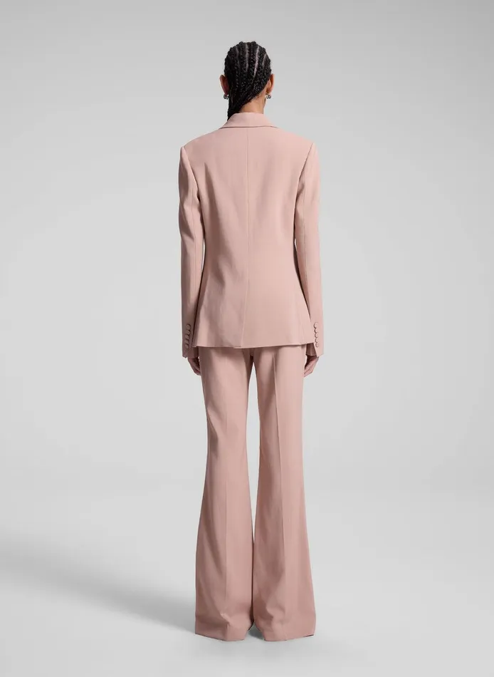 Women Brandon Tailored Jacket Blush ALC Jackets and Coats
