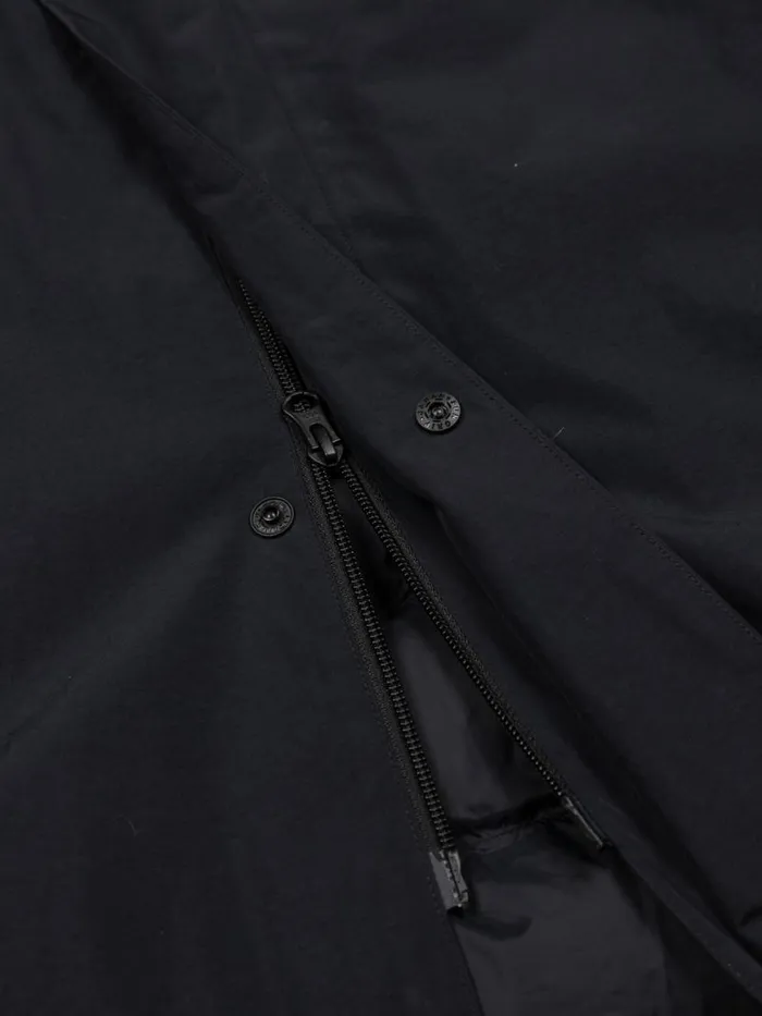 Women Caelus Waterproof Parka Black Finisterre Jackets Coats and Gilets