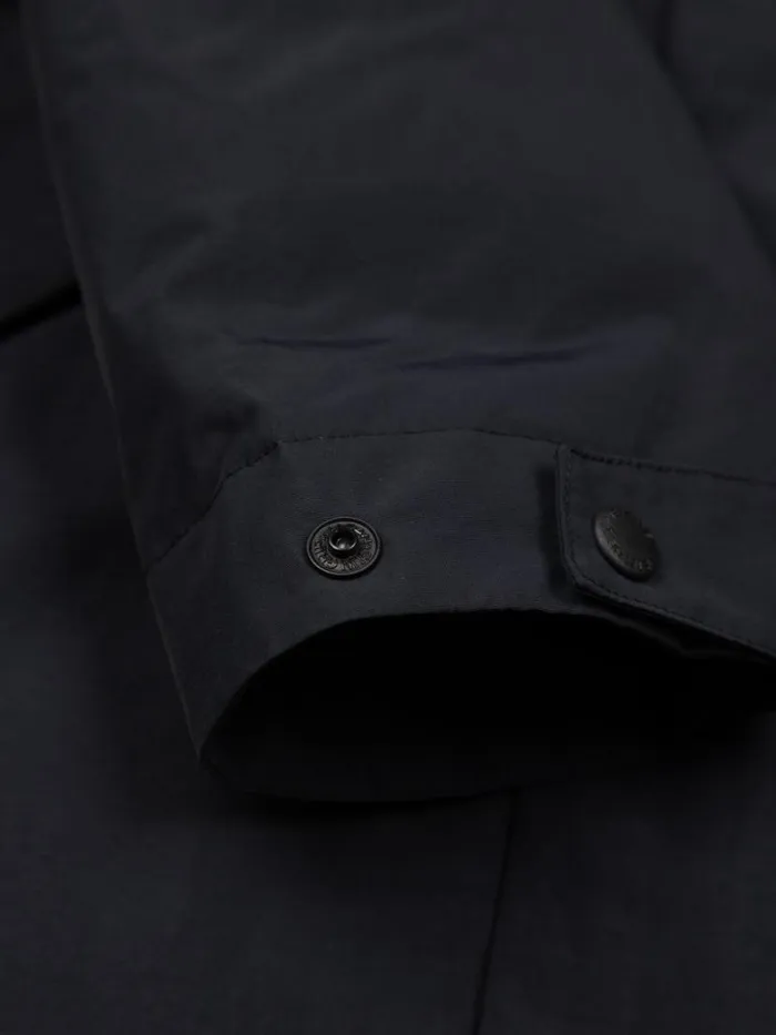 Women Caelus Waterproof Parka Black Finisterre Jackets Coats and Gilets