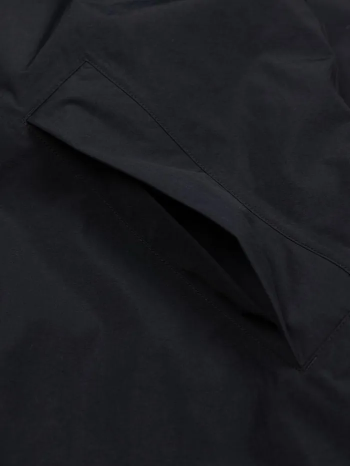 Women Caelus Waterproof Parka Black Finisterre Jackets Coats and Gilets