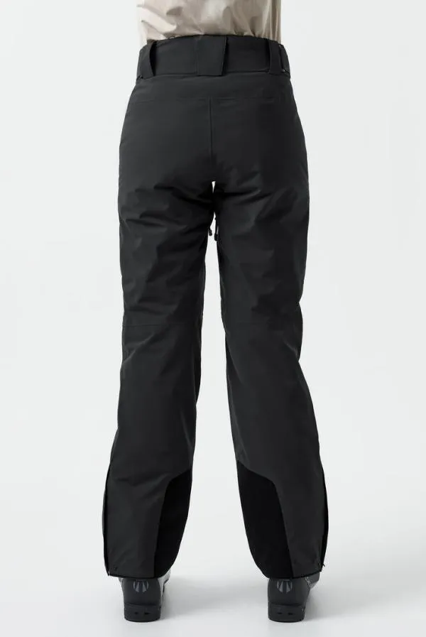 Women Clara Insulated PantBlack Orage Pants Women Clara Insulated PantBlack Orage Pants