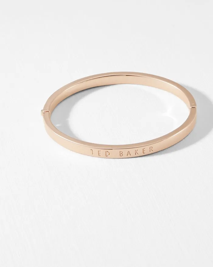 Women CLEMARA 8211 Swarovski Crystal Bangle Clear Ted Baker Jewellery Women CLEMARA 8211 Swarovski Crystal Bangle Clear Ted Baker Jewellery