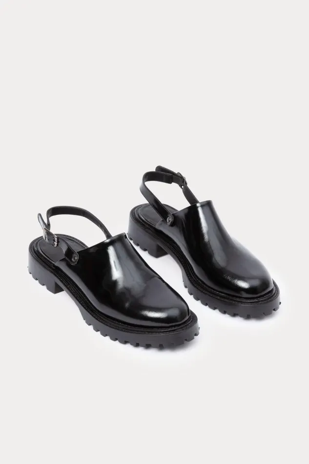 Women Clogs Rachel Comey Gilly Clog Black Women Clogs Rachel Comey Gilly Clog Black