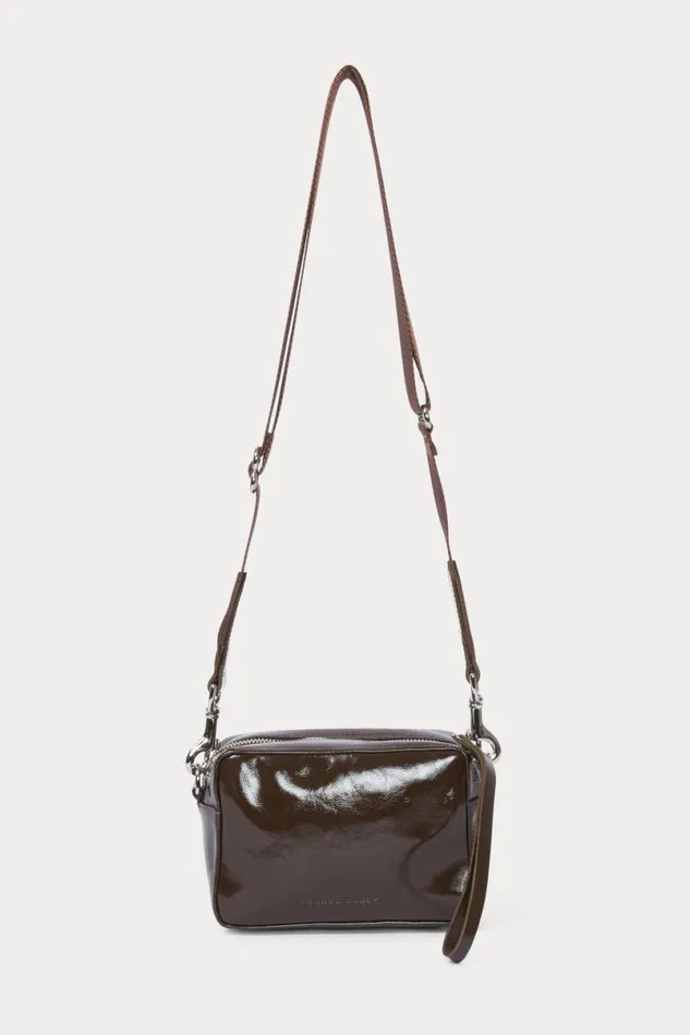 Women Clutches Handbags Crossbody Rachel Comey Cowell Crossbody Cherry