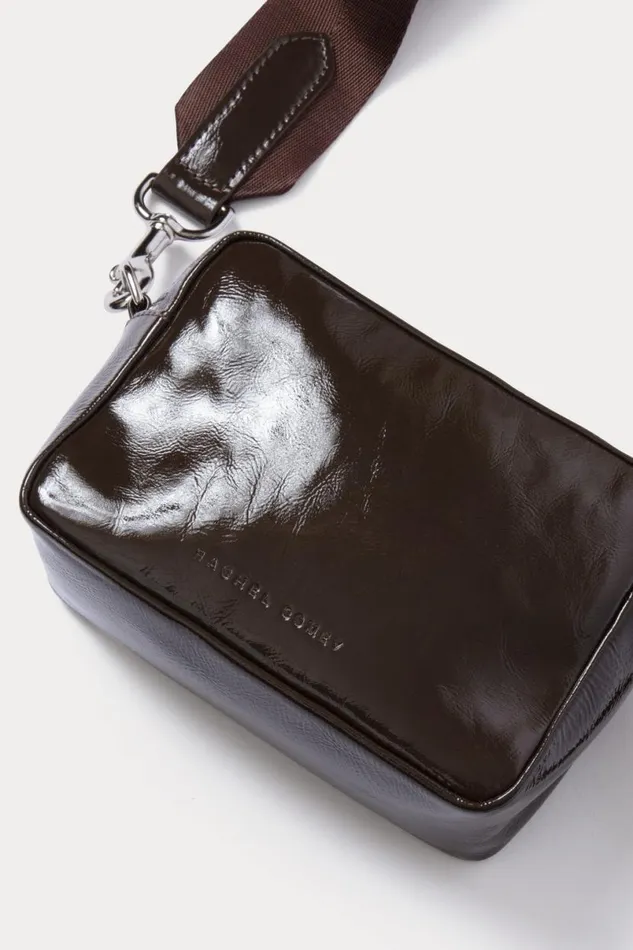 Women Clutches Handbags Crossbody Rachel Comey Cowell Crossbody Cherry