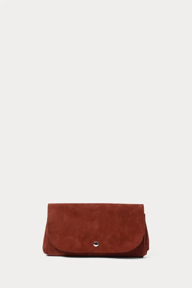 Women Clutches Handbags Crossbody Rachel Comey Utility Crossbody Bag Whisky
