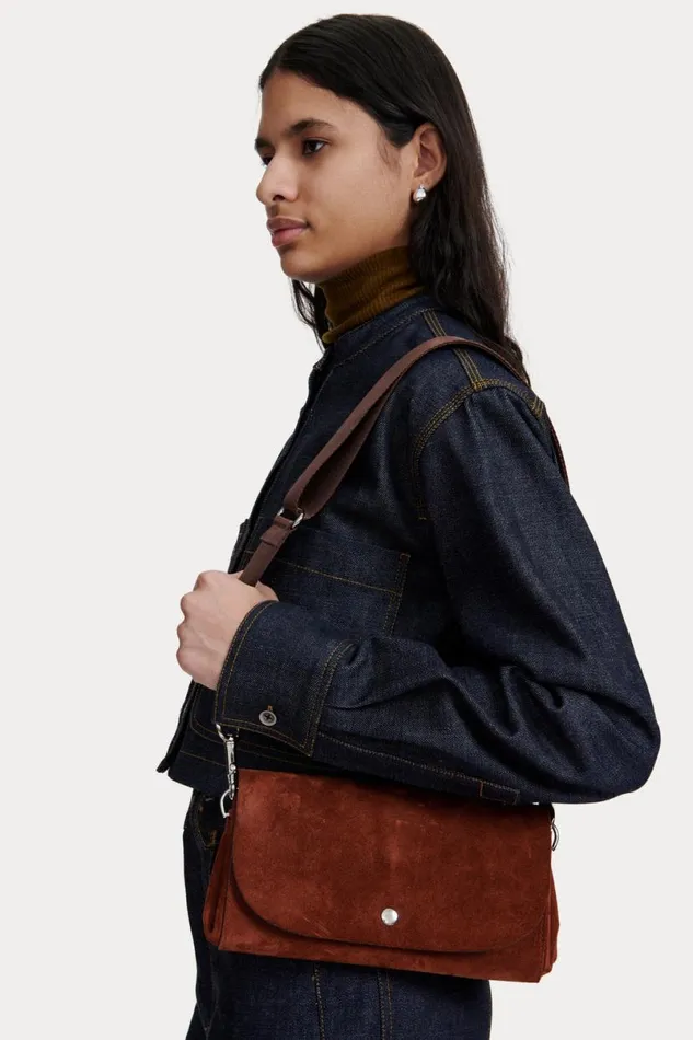 Women Clutches Handbags Crossbody Rachel Comey Utility Crossbody Bag Whisky Women Clutches Handbags Crossbody Rachel Comey Utility Crossbody Bag Whisky