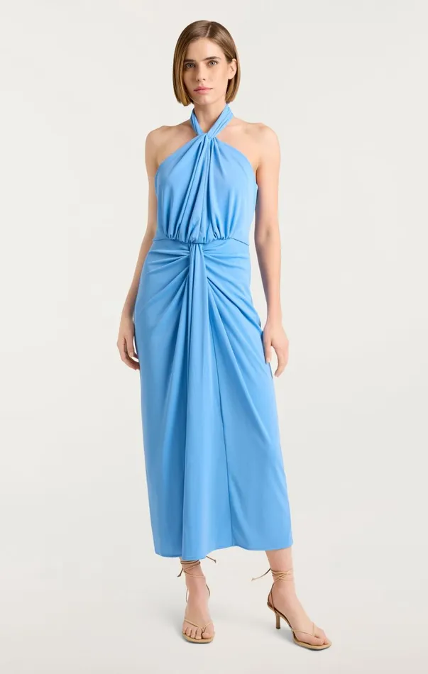 Women Cocktail and Evening Cinq Sept Kaily Dress Flyway