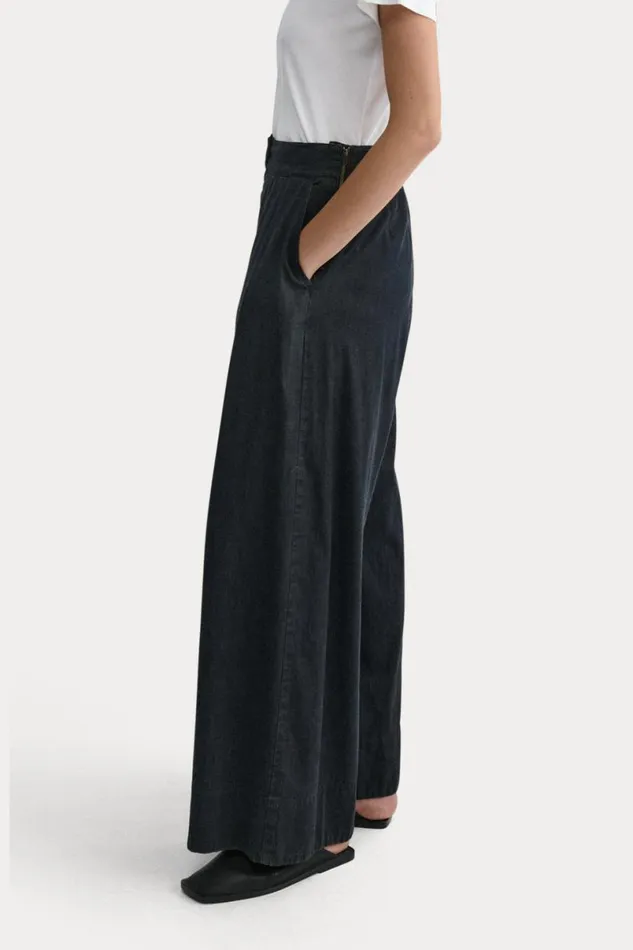 Women Denim Shop Rachel Comey Coxsone Pant Brown