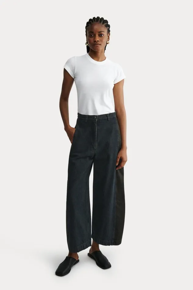 Women Denim Shop Rachel Comey Mona Pant Dark Indigo