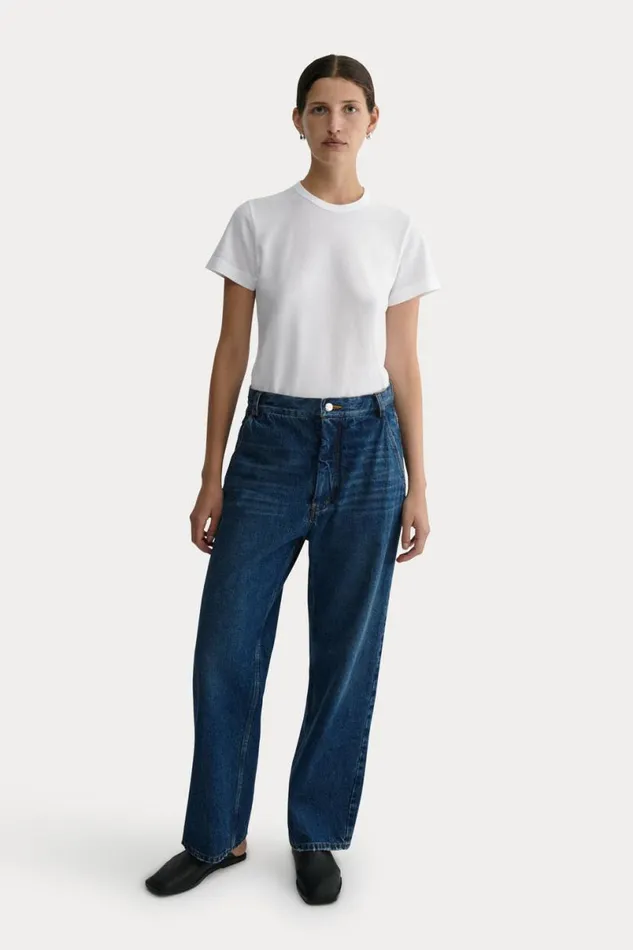 Women Denim Shop Rachel Comey Mona Pant Dark Indigo