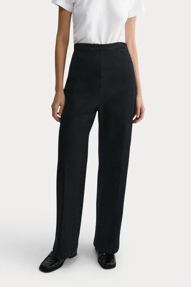 Women Denim Shop Rachel Comey Mona Pant Dark Indigo