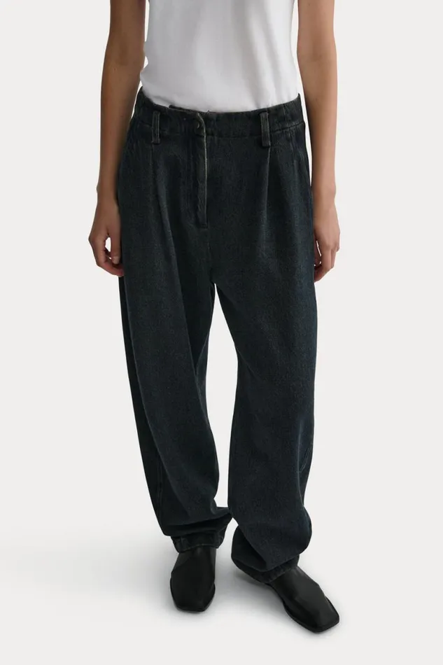 Women Denim Shop Rachel Comey Mona Pant Dark Indigo
