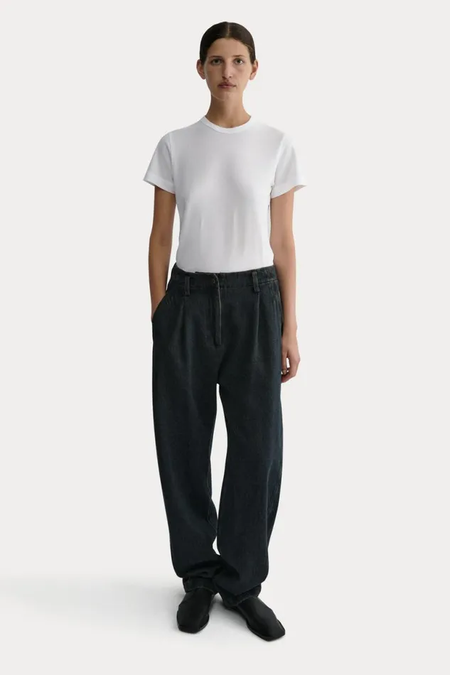 Women Denim Shop Rachel Comey Mona Pant Dark Indigo
