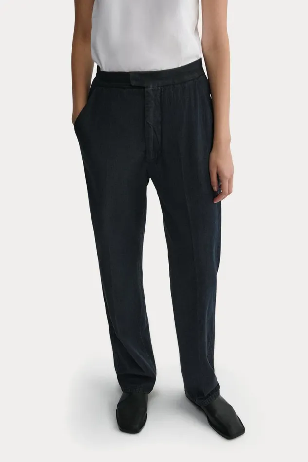 Women Denim Shop Rachel Comey Mona Pant Dark Indigo