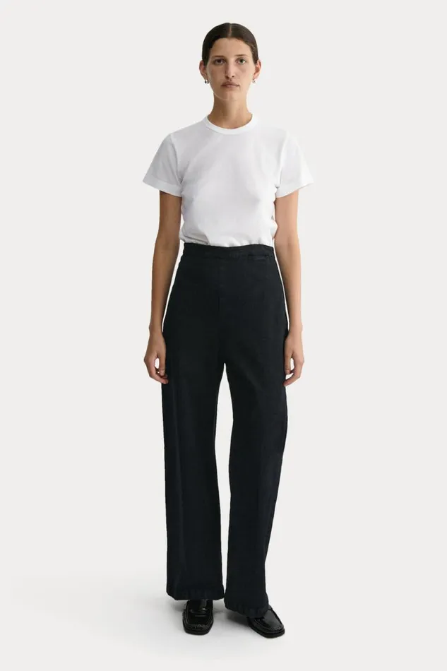 Women Denim Shop Rachel Comey Mona Pant Dark Indigo