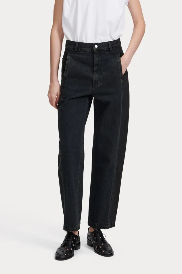Women Denim Shop Rachel Comey Mona Pant Dark Indigo
