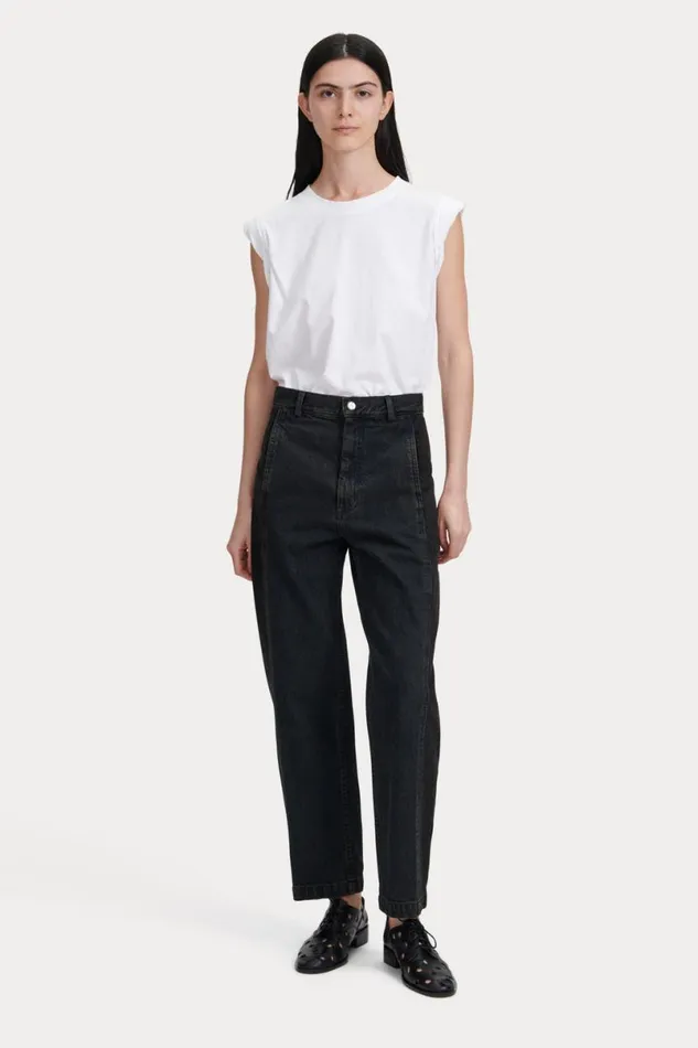 Women Denim Shop Rachel Comey Mona Pant Dark Indigo
