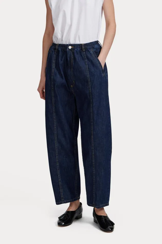Women Denim Shop Rachel Comey Mona Pant Dark Indigo
