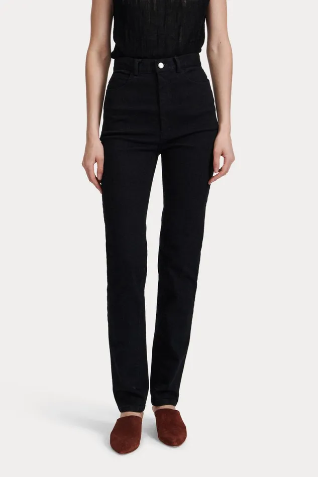 Women Denim Shop Rachel Comey Mona Pant Dark Indigo
