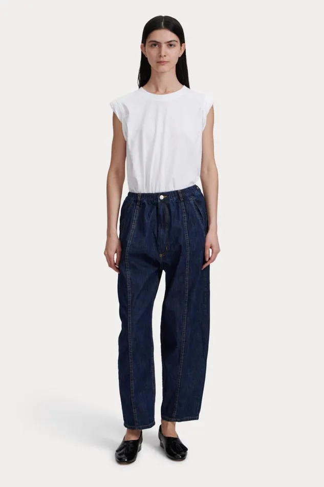 Women Denim Shop Rachel Comey Mona Pant Dark Indigo