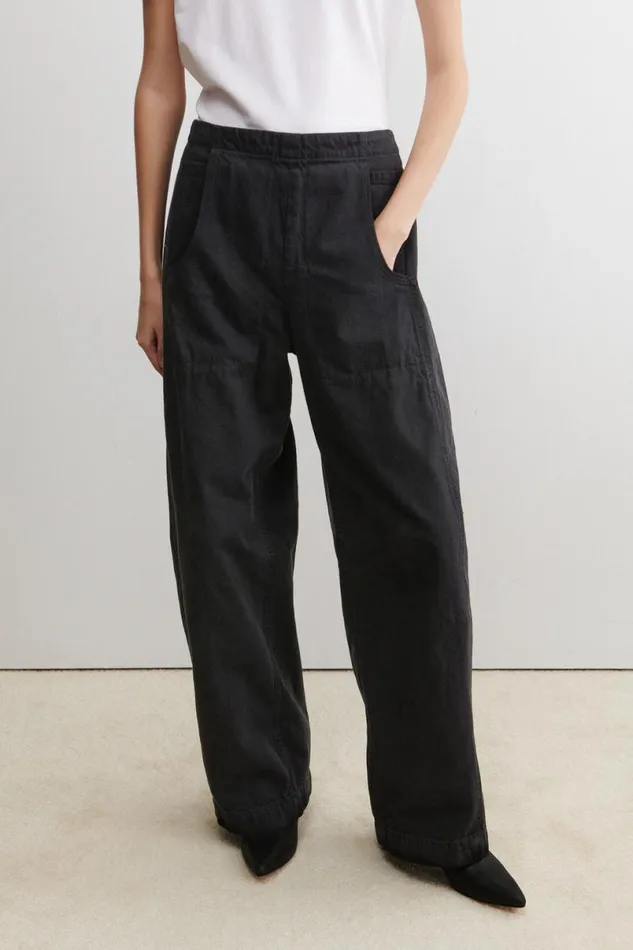 Women Denim Shop Rachel Comey Mona Pant Dark Indigo