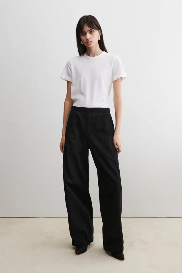 Women Denim Shop Rachel Comey Mona Pant Dark Indigo