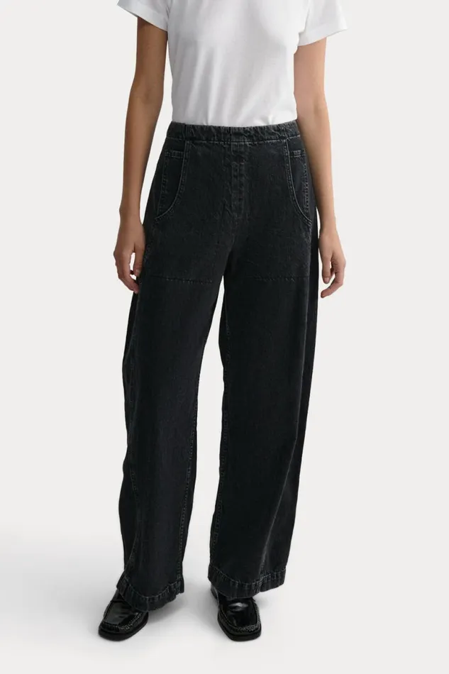 Women Denim Shop Rachel Comey Mona Pant Dark Indigo