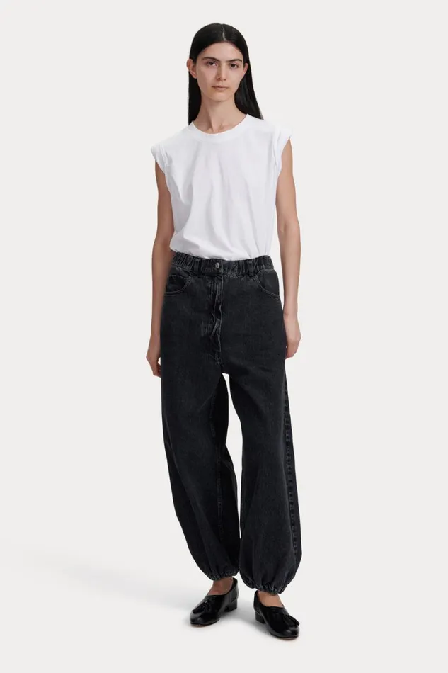 Women Denim Shop Rachel Comey Mona Pant Dark Indigo