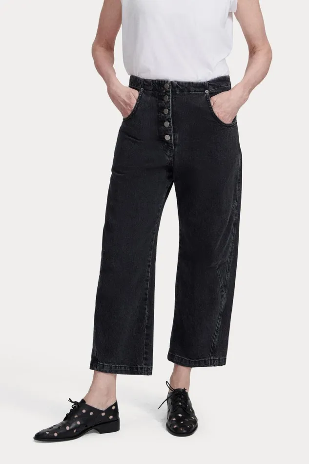Women Denim Shop Rachel Comey Mona Pant Dark Indigo