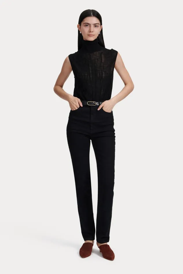 Women Denim Shop Rachel Comey Mona Pant Dark Indigo