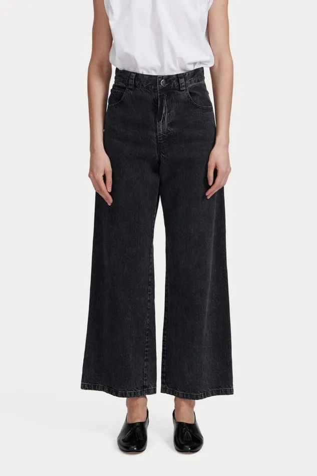 Women Denim Shop Rachel Comey Mona Pant Dark Indigo