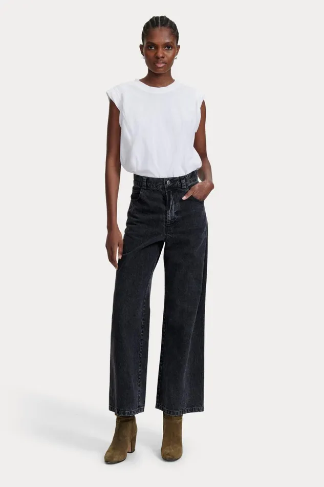 Women Denim Shop Rachel Comey Mona Pant Dark Indigo