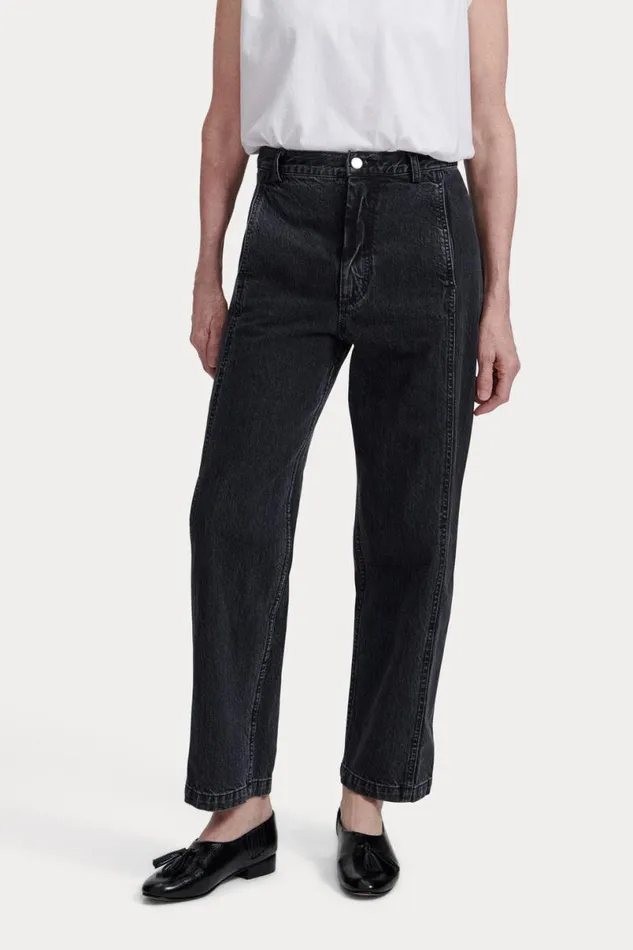 Women Denim Shop Rachel Comey Mona Pant Dark Indigo